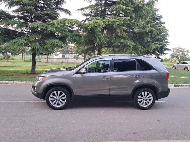 Kia Sorento 2012, 161,000 km - 2.0 l - Şəmkir