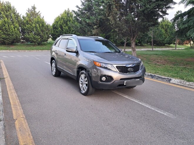 Kia Sorento 2012, 161,000 km - 2.0 l - Şəmkir