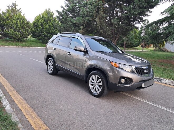 Kia Sorento 2012, 161,000 km - 2.0 l - Şəmkir