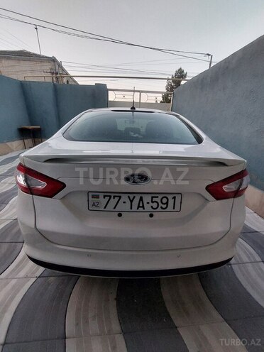 Ford Fusion (North America) 2015, 252,000 km - 1.5 л - Xırdalan