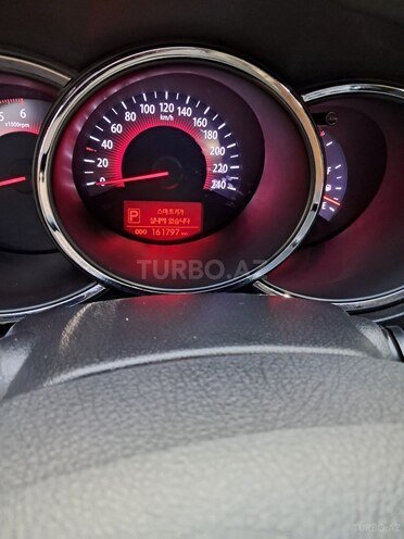 Kia Sorento 2012, 161,000 km - 2.0 l - Şəmkir