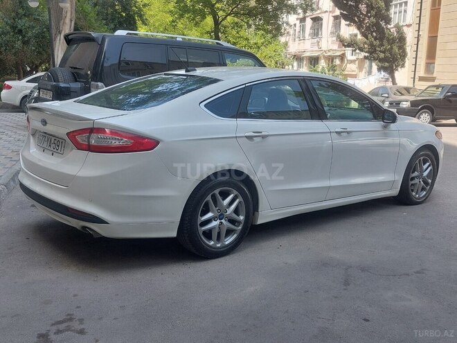 Ford Fusion (North America) 2015, 252,000 km - 1.5 л - Xırdalan