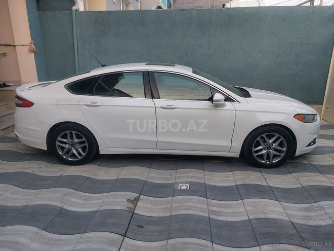 Ford Fusion (North America) 2015, 252,000 km - 1.5 л - Xırdalan