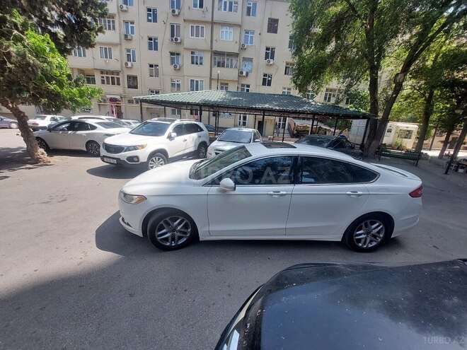 Ford Fusion (North America) 2015, 252,000 km - 1.5 л - Xırdalan