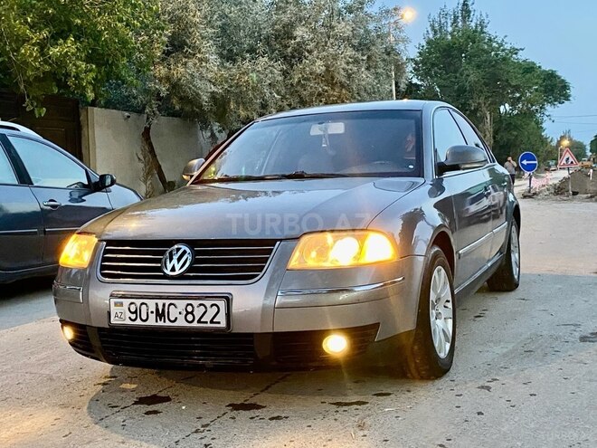 Volkswagen Passat 2004, 259,000 km - 2.0 l - Bakı
