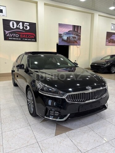 Kia K7 2016, 165,000 km - 2.2 l - Mingəçevir