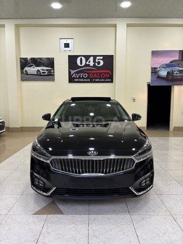 Kia K7 2016, 165,000 km - 2.2 l - Mingəçevir