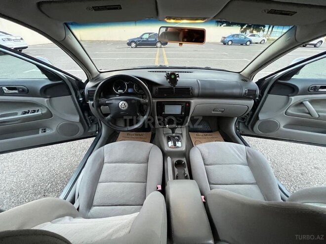 Volkswagen Passat 2004, 259,000 km - 2.0 l - Bakı