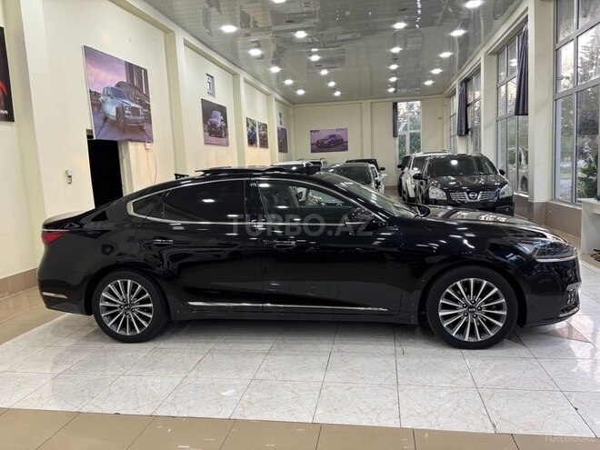 Kia K7 2016, 165,000 km - 2.2 l - Mingəçevir