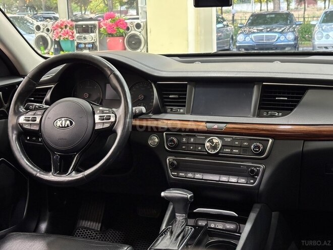 Kia K7 2016, 165,000 km - 2.2 l - Mingəçevir