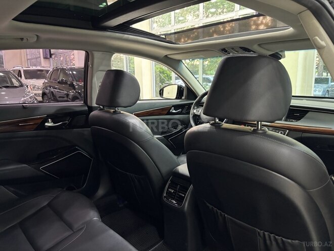 Kia K7 2016, 165,000 km - 2.2 l - Mingəçevir