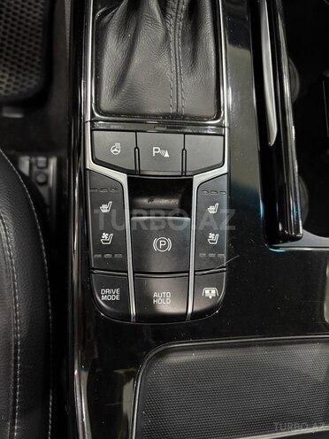 Kia K7 2016, 165,000 km - 2.2 l - Mingəçevir