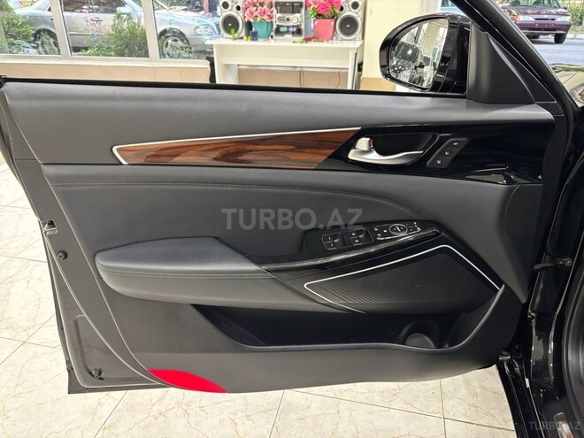 Kia K7 2016, 165,000 km - 2.2 l - Mingəçevir