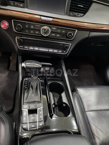Kia K7 2016, 165,000 km - 2.2 l - Mingəçevir