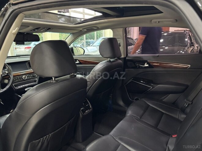 Kia K7 2016, 165,000 km - 2.2 l - Mingəçevir