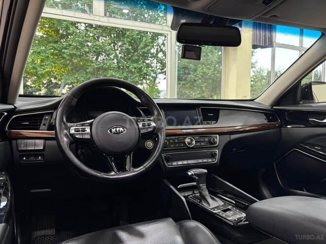 Kia K7 2016, 165,000 km - 2.2 l - Mingəçevir