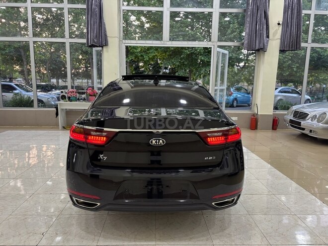 Kia K7 2016, 165,000 km - 2.2 l - Mingəçevir