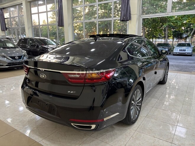 Kia K7 2016, 165,000 km - 2.2 l - Mingəçevir