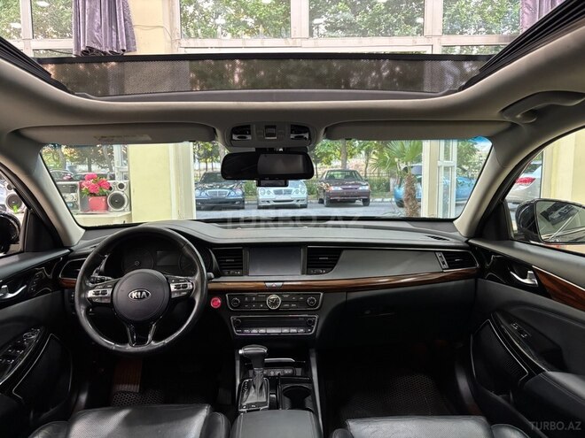 Kia K7 2016, 165,000 km - 2.2 l - Mingəçevir