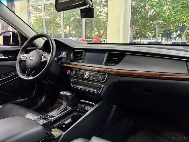 Kia K7 2016, 165,000 km - 2.2 l - Mingəçevir