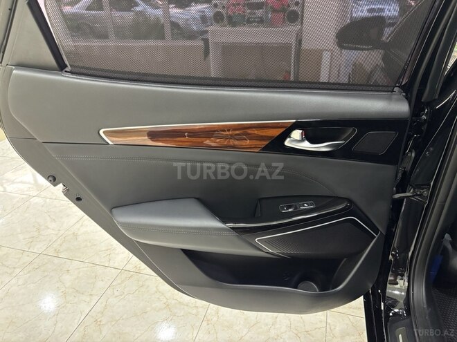 Kia K7 2016, 165,000 km - 2.2 l - Mingəçevir