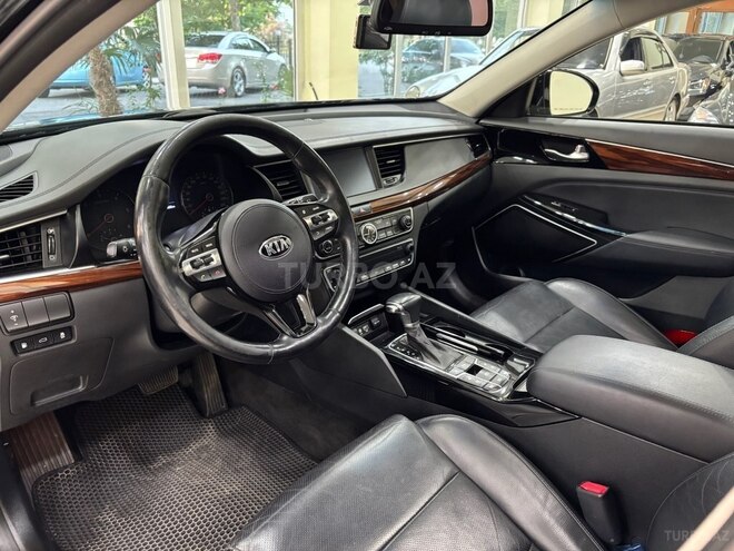Kia K7 2016, 165,000 km - 2.2 l - Mingəçevir