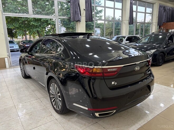 Kia K7 2016, 165,000 km - 2.2 l - Mingəçevir
