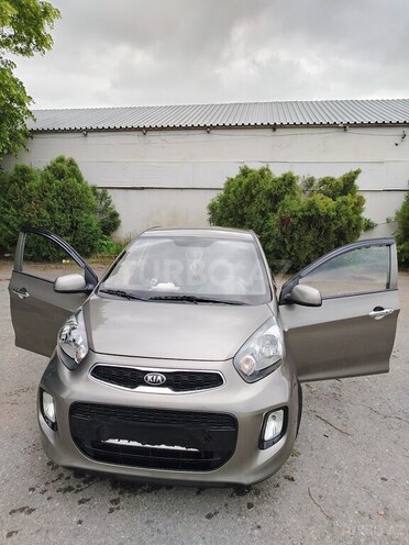 Kia Morning 2016, 204,391 km - 1.0 л - Şəki