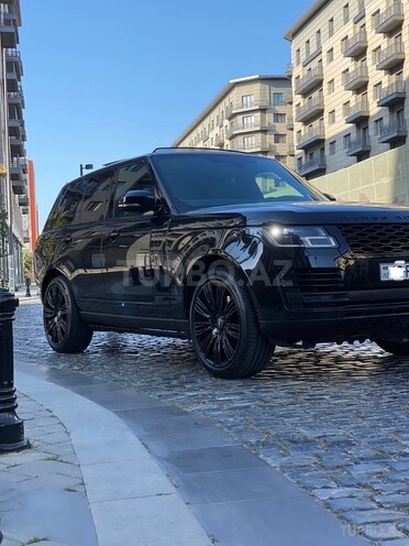 Land Rover Range Rover 2020, 75,000 km - 3.0 l - Bakı
