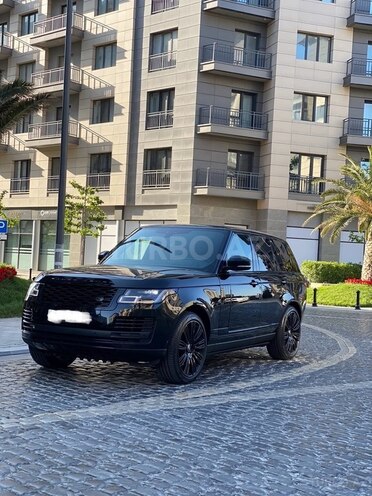 Land Rover Range Rover 2020, 75,000 km - 3.0 l - Bakı