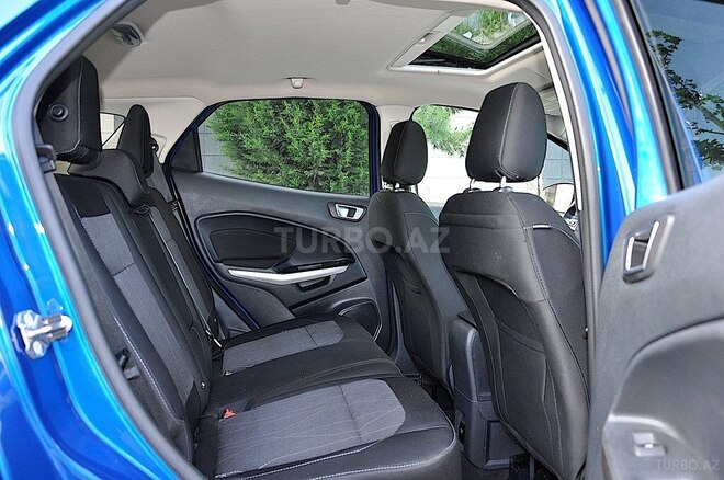 Ford Ecosport 2018, 55,500 km - 1.0 l - Bakı
