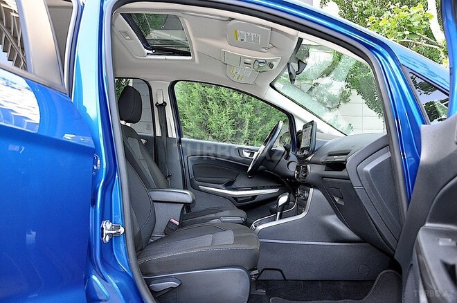 Ford Ecosport 2018, 55,500 km - 1.0 l - Bakı