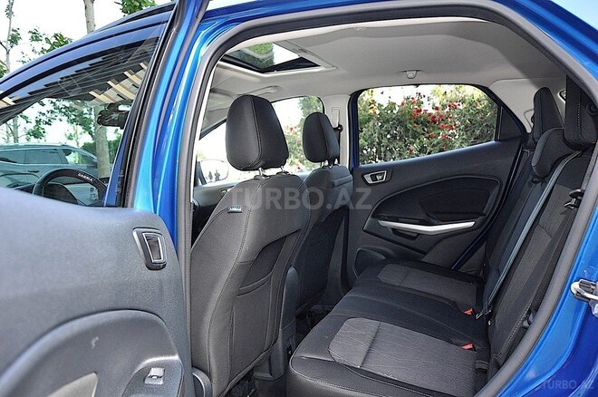 Ford Ecosport 2018, 55,500 km - 1.0 l - Bakı