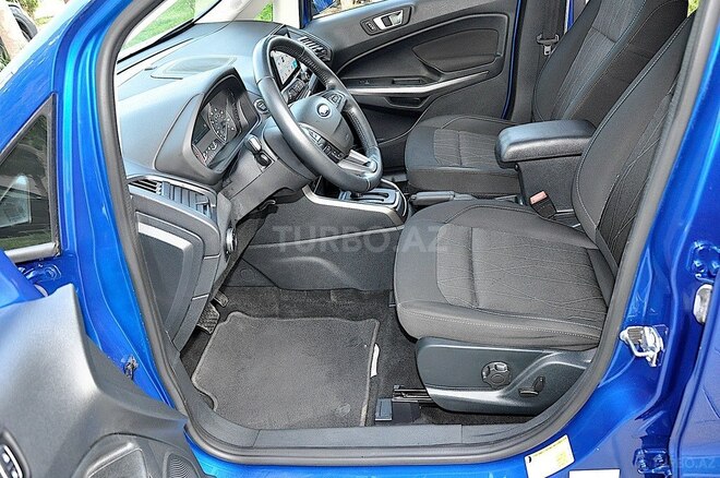 Ford Ecosport 2018, 55,500 km - 1.0 l - Bakı