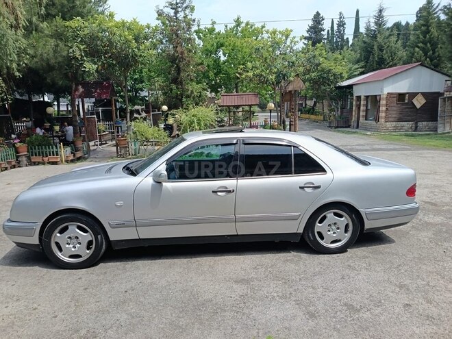 Mercedes E 200 1996, 360,000 km - 2.0 l - Ağdaş