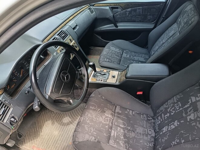 Mercedes E 200 1996, 360,000 km - 2.0 l - Ağdaş