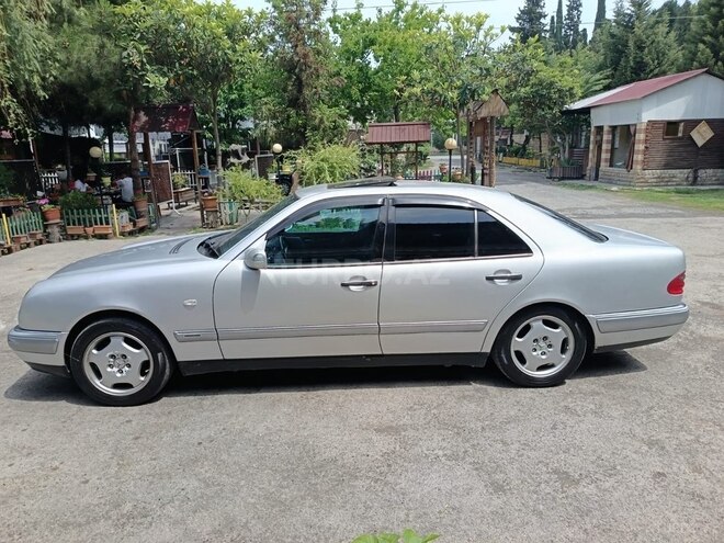 Mercedes E 200 1996, 360,000 km - 2.0 l - Ağdaş
