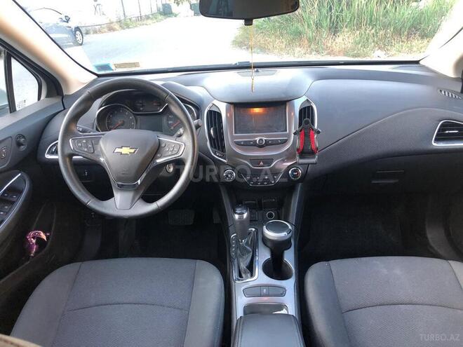 Chevrolet Cruze 2017, 130,023 km - 1.4 l - Bakı