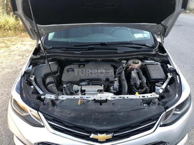 Chevrolet Cruze 2017, 130,023 km - 1.4 l - Bakı