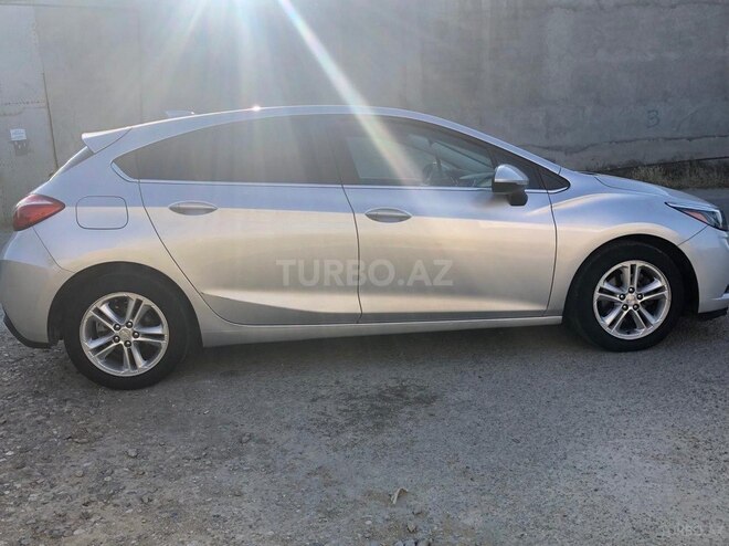 Chevrolet Cruze 2017, 130,023 km - 1.4 l - Bakı