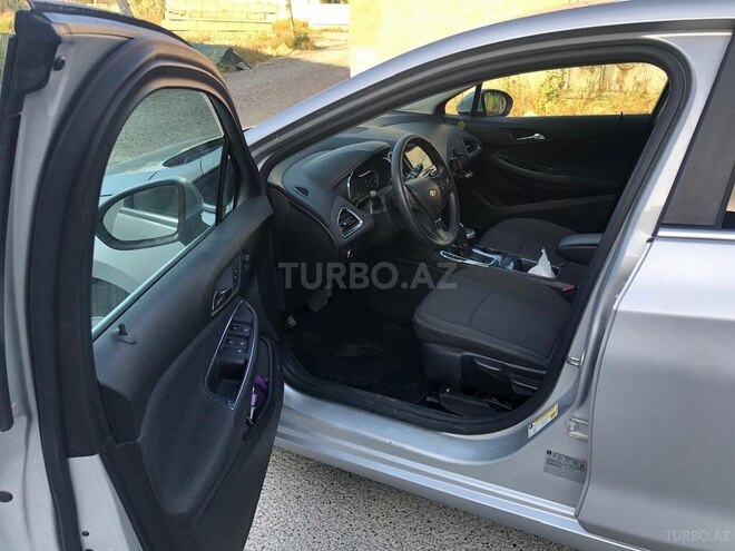 Chevrolet Cruze 2017, 130,023 km - 1.4 l - Bakı