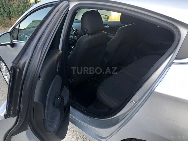 Chevrolet Cruze 2017, 130,023 km - 1.4 l - Bakı