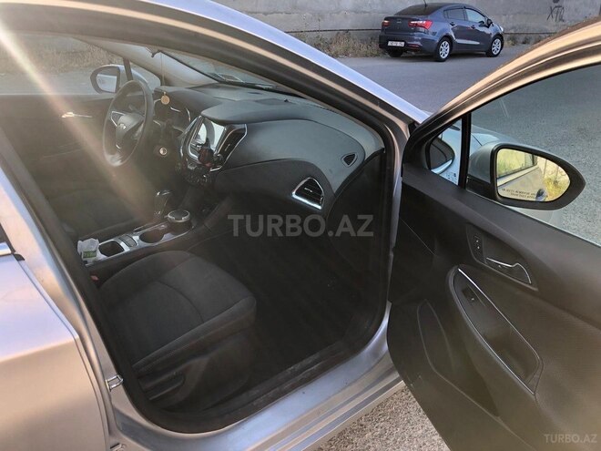 Chevrolet Cruze 2017, 130,023 km - 1.4 l - Bakı