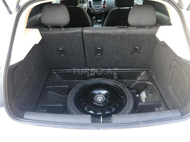 Chevrolet Cruze 2017, 130,023 km - 1.4 l - Bakı