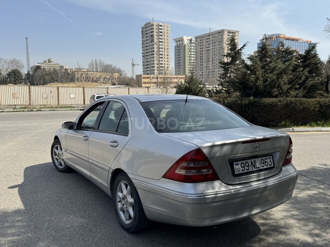 Mercedes C 200 2000, 274,000 km - 2.0 l - Bakı