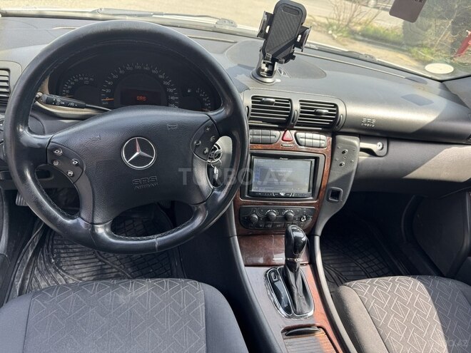 Mercedes C 200 2000, 274,000 km - 2.0 l - Bakı