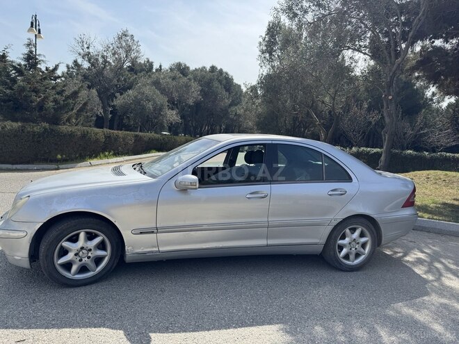 Mercedes C 200 2000, 274,000 km - 2.0 l - Bakı