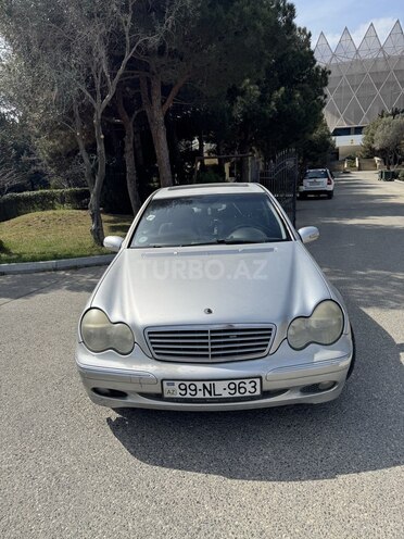 Mercedes C 200 2000, 274,000 km - 2.0 l - Bakı