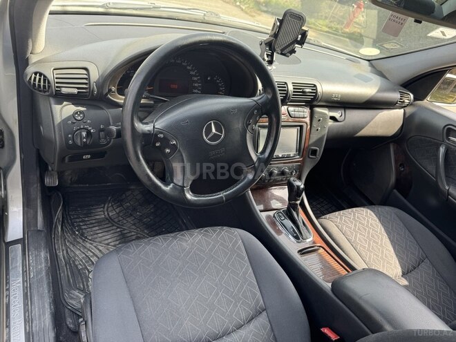 Mercedes C 200 2000, 274,000 km - 2.0 l - Bakı