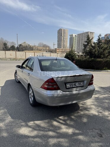 Mercedes C 200 2000, 274,000 km - 2.0 l - Bakı
